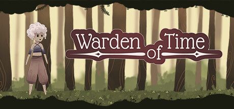 Warden of Time cover