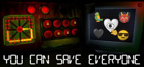 You Can Save Everyone cover