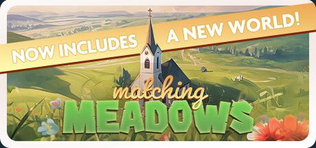 Matching Meadows cover