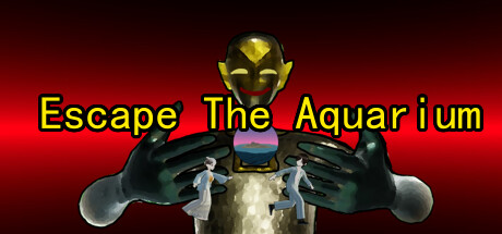 Escape The Aquarium cover