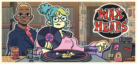 Wax Heads cover