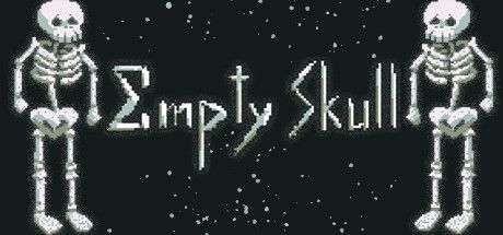 Empty Skull cover