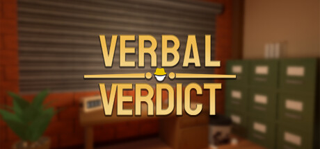 Verbal Verdict cover