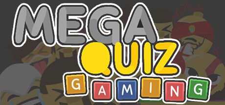 Mega Quiz Gaming cover