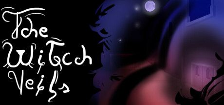 The Witch Veils: The Mansion cover