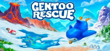 Gentoo Rescue cover