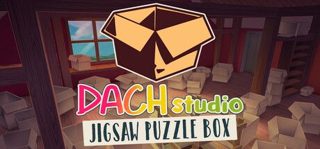 DACHstudio Jigsaw Puzzle Box cover