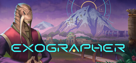 Exographer cover