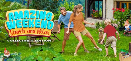Amazing Weekend - Search and Relax Collector's Edition cover