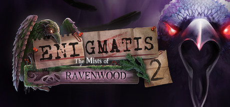 Enigmatis 2: The Mists of Ravenwood cover