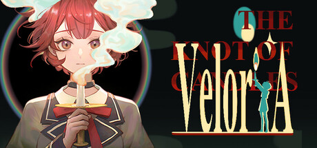 Veloria cover
