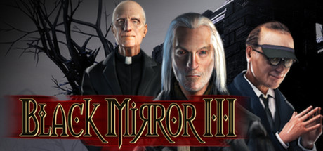 Black Mirror III cover