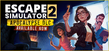 Escape Simulator 2 cover