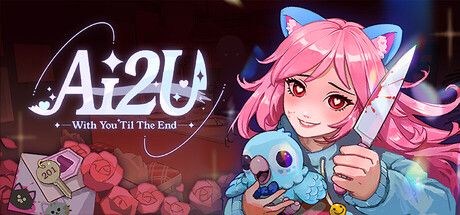 AI2U: With You 'Til The End cover