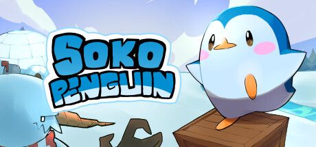 SokoPenguin cover