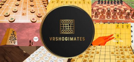 VRShogiMates cover