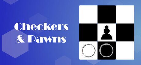 Checkers & Pawns cover