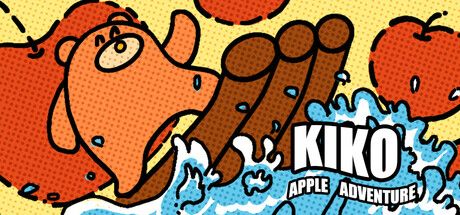 Kiko's Apple Adventure cover