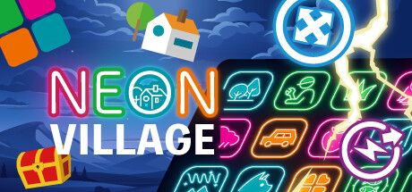 Neon Village cover