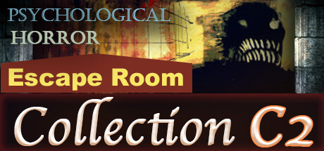 Escape Room Collection C2 Psychological Horror cover