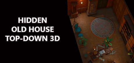 Hidden Old House Top-Down 3D cover