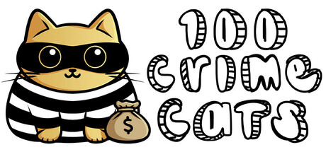 100 Crime Cats cover