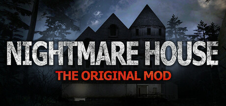 Nightmare House: The Original Mod cover