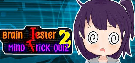Brain Tester : Mind trick quiz 2 cover