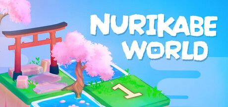 Nurikabe World cover