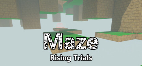 Maze: Rising Trials cover