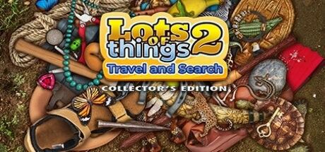 Lots of Things  2 - Travel and Search CE cover