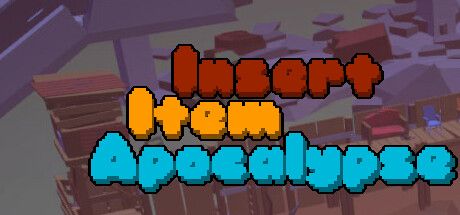 Insert Item Apocalypse cover