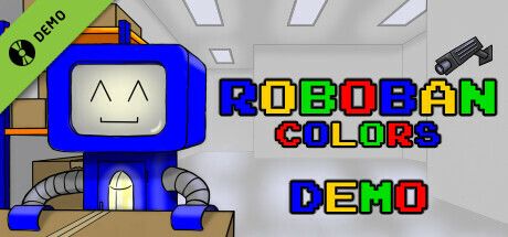 Roboban: Colors Demo cover