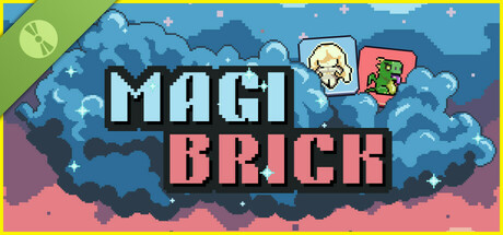 魔幻砖域 Magibrick Demo cover