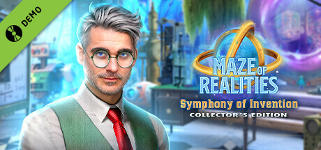 Maze of Realities: Symphony of Invention Collector's Edition Demo cover