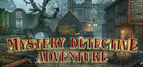Mystery Detective Adventure Collector's Edition cover