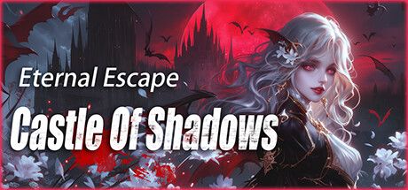 Eternal Escape: castle of shadows cover