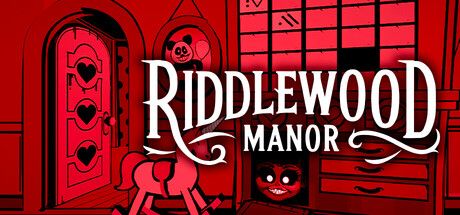 Riddlewood Manor cover
