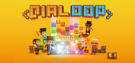 Dialoop -Roguelite Puzzle- cover