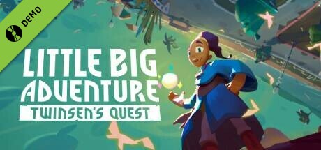 Little Big Adventure - Twinsen's Quest Demo cover