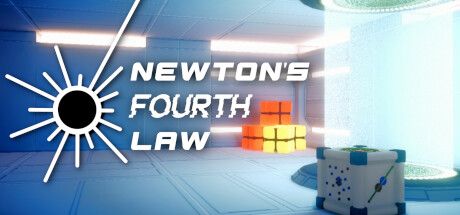 Newton's Fourth Law cover