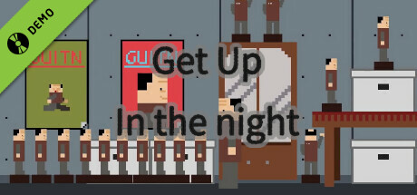 起夜试玩版  Get Up In The Night Demo cover