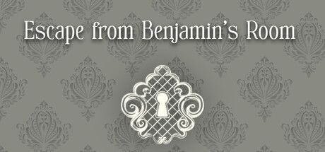 Escape From Benjamin's Room cover