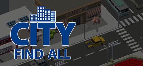 City find all cover