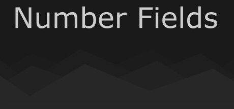 Number Fields cover