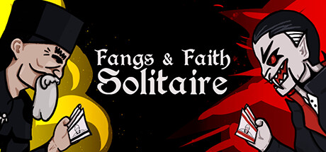 Fangs & Faith Solitaire cover