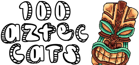 100 Aztec Cats cover