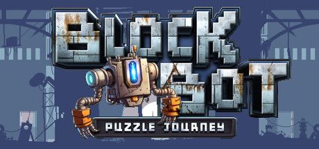 Block Bot: Puzzle Journey cover