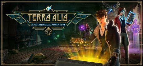 Terra Alia VR: A Multilingual Adventure cover