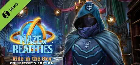 Maze of Realities: Ride in the Sky Collector's Edition Demo cover